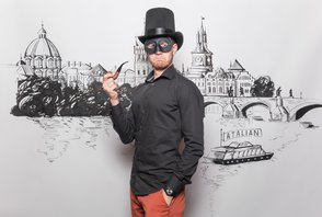ATALIAN novoroční večírek 2020