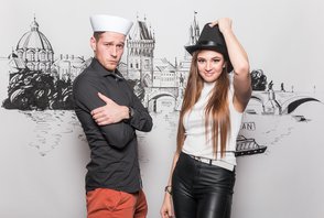 ATALIAN novoroční večírek 2020