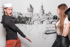 ATALIAN novoroční večírek 2020