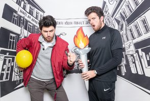 Běh pro Paměť národa 2019 Brno