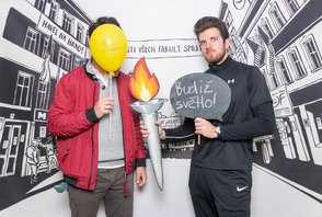 Běh pro Paměť národa 2019 Brno