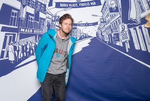 Běh pro Paměť národa 2019 Plzeň