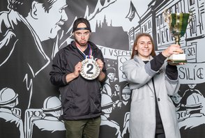 Běh pro Paměť národa 2019 Praha