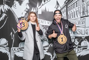 Běh pro Paměť národa 2019 Praha