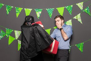 Bühler: Christmas dinner 2019