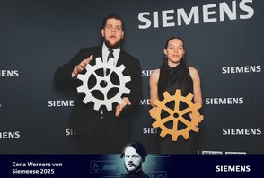 Cena Wernera von Siemense 2025