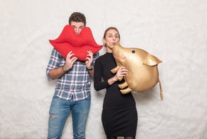 CPI Property Group vánoční večírek 2019