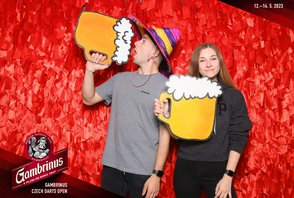 Czech darts open 2023