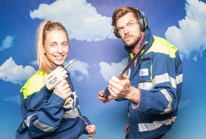 Den otevřených dveří ČSAT