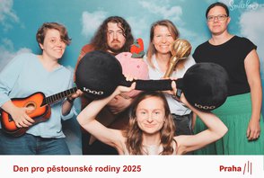 Den pěstounské péče Praha 3