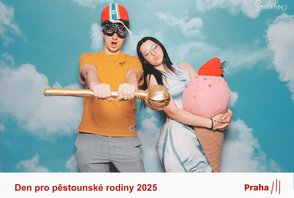 Den pěstounské péče Praha 3