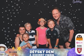 Dětský den v Mníšku pod Brdy 2026