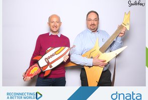 Večírek DNATA 2021