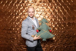 DofE Bronzová ceremonie 17.12.