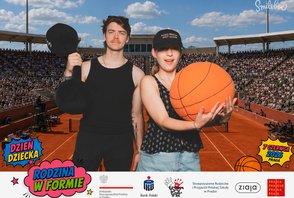 Dzień Dziecka - Rodzina w formie