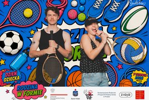 Dzień Dziecka - Rodzina w formie