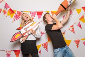 Electro World party 2019