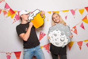 Electro World party 2019