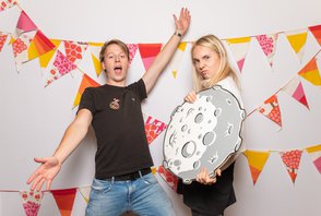 Electro World party 2019