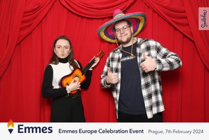 Emmes Europe Celebration Event