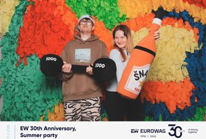 EW 30th Anniversary, Summer party