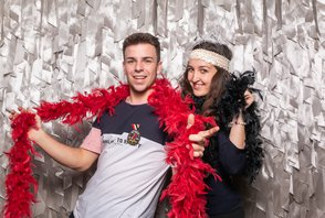 Factory Pro: Vánoční večírek 2019