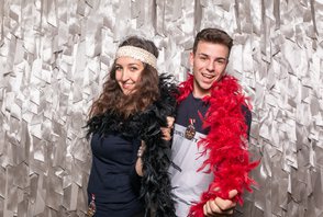 Factory Pro: Vánoční večírek 2019