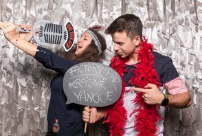 Factory Pro: Vánoční večírek 2019