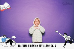 Festival knižních závisláků 2025