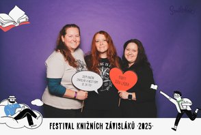 Festival knižních závisláků 2025