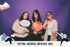 Festival knižních závisláků 2025