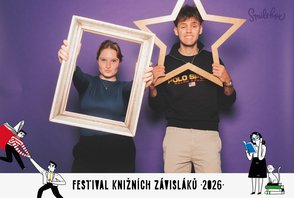 Festival knižních závisláků 2026