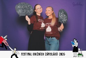 Festival knižních závisláků 2026