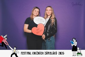 Festival knižních závisláků 2026