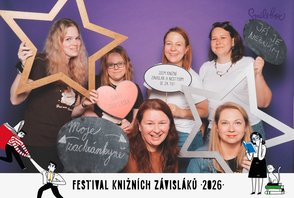 Festival knižních závisláků 2026