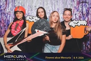 Firemní akce Mercuria LG