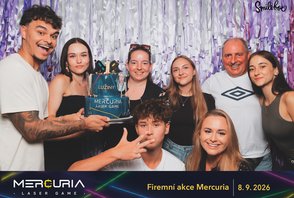 Firemní akce Mercuria LG