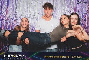 Firemní akce Mercuria LG