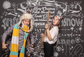 FRUJO vánoční večírek 2019