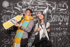 FRUJO vánoční večírek 2019