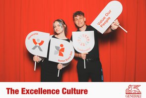 Generali CEE Holding Town Hall: Empowering Eccellence Together