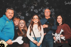 Halloween na Harmony