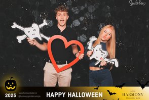 Halloween na Harmony