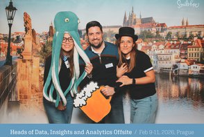 Heads of Data, Insights and Analytics Offsite