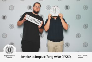 Inspire to Impact 2025: Ženy mění Česko