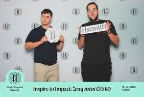Inspire to Impact 2025: Ženy mění Česko