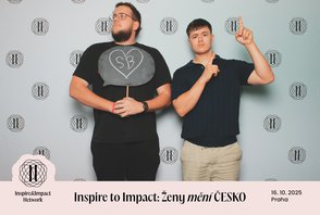 Inspire to Impact 2025: Ženy mění Česko