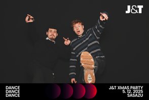 J&T Vánoční večírek A.I.