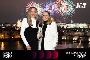 J&T Vánoční večírek A.I. 2025