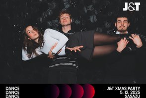 J&T Vánoční večírek